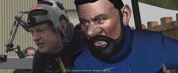 Tintin Mocap