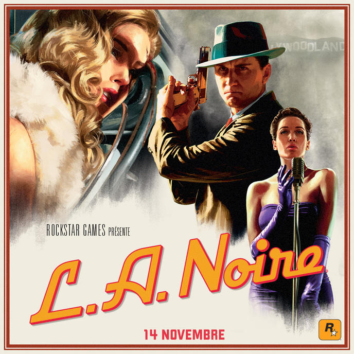 L.A Noir